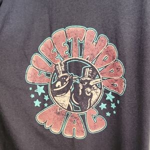 Kids Graphic Tee - Midnight Blue